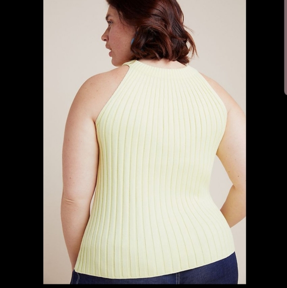 NWT Anthropologie Zadkine Sweater Tank - Picture 6 of 8